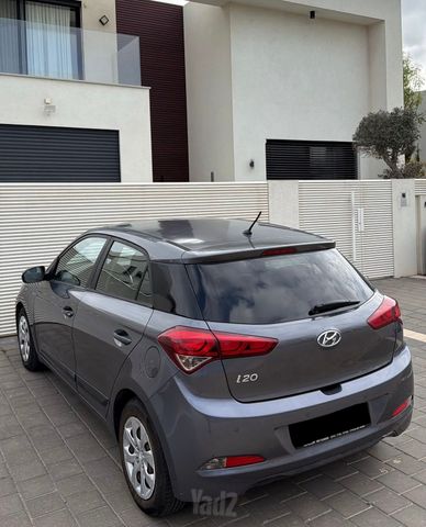 יונדאי i20