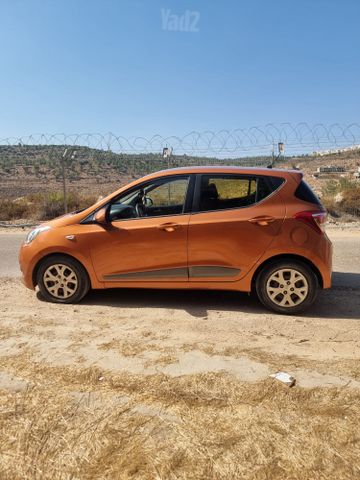 יונדאי i10