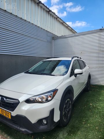 סובארו XV