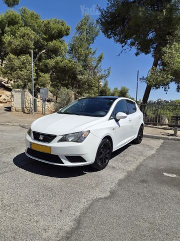 מודעת רכב סיאט איביזה