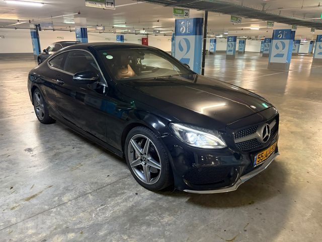 מרצדס-בנץ C-class