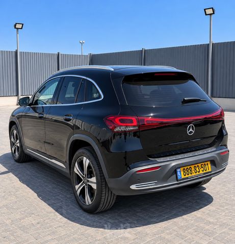 מרצדס-בנץ EQA