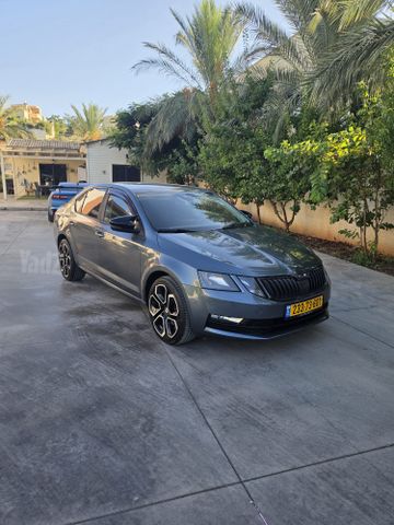 סקודה אוקטביה