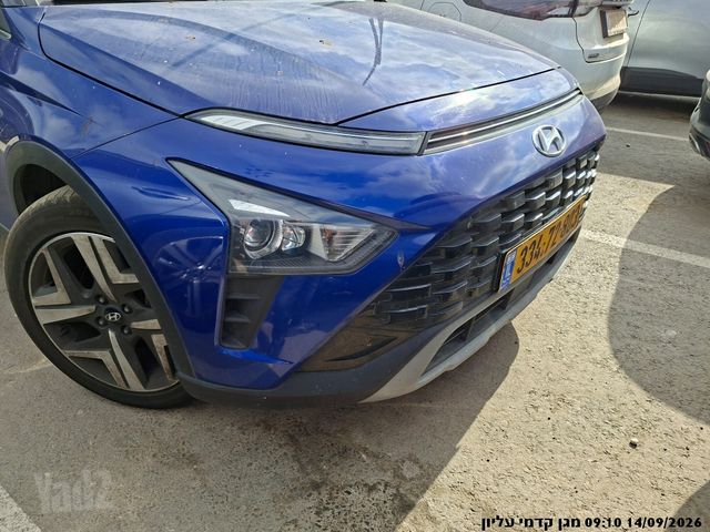 מודעת רכב יונדאי באיון