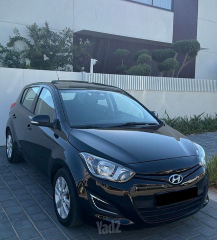 יונדאי i20