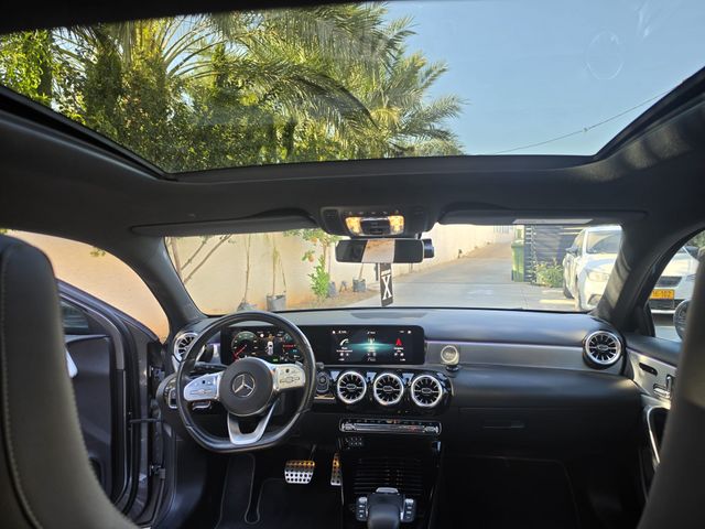 מרצדס-בנץ A-class