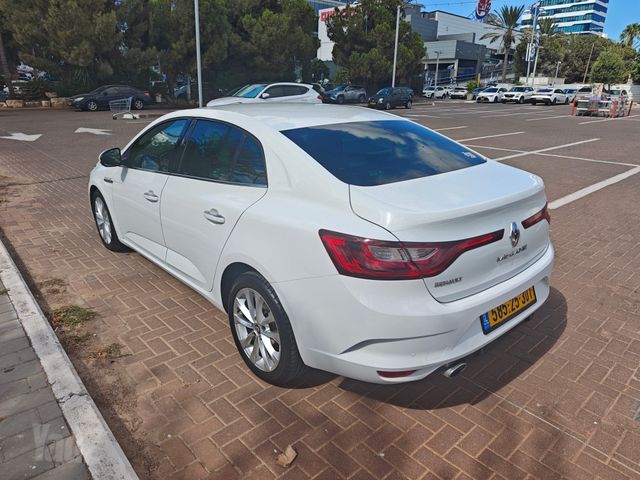 מודעת רכב רנו מגאן 2