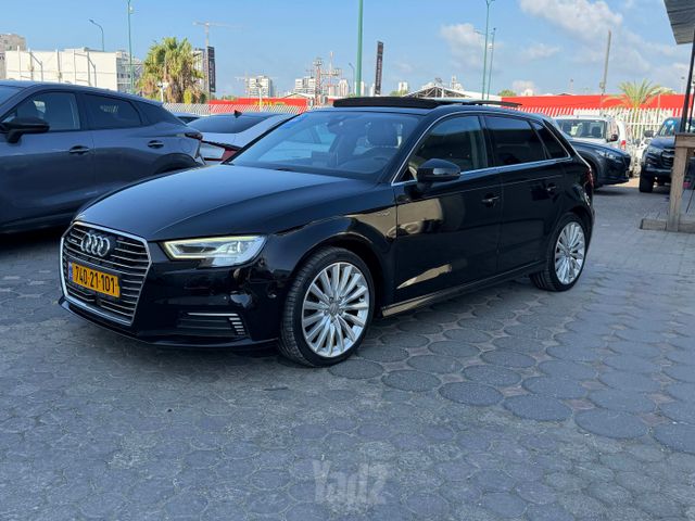 מודעת רכב אאודי A3