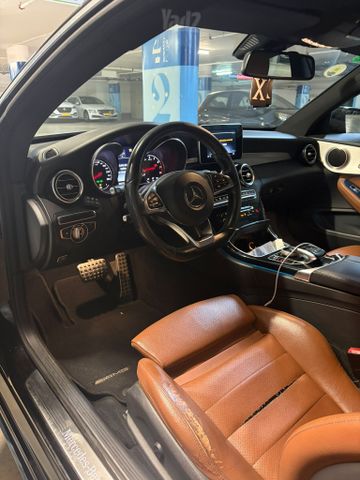 מרצדס-בנץ C-class