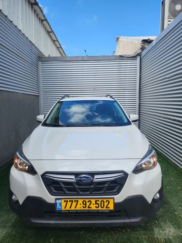 מודעת רכב סובארו XV