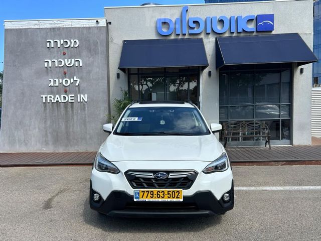 סובארו XV
