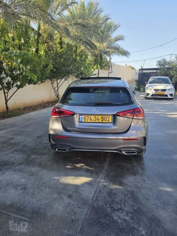 מרצדס-בנץ A-class