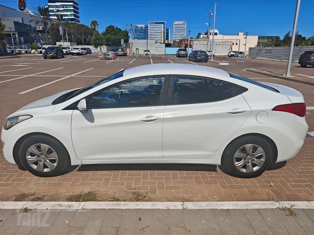 מודעת רכב יונדאי I35