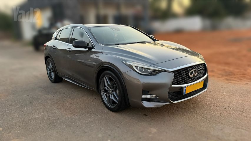 מודעת רכב אינפיניטי Q30