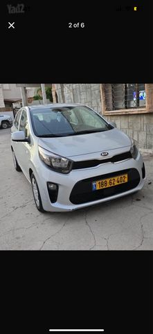 מודעת רכב קיה פיקנטו