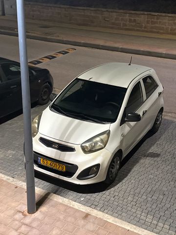 מודעת רכב קיה פיקנטו