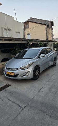 יונדאי I35