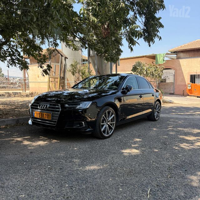 אאודי A4