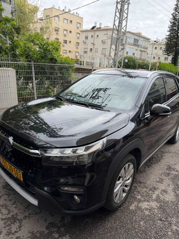 סוזוקי S-Cross