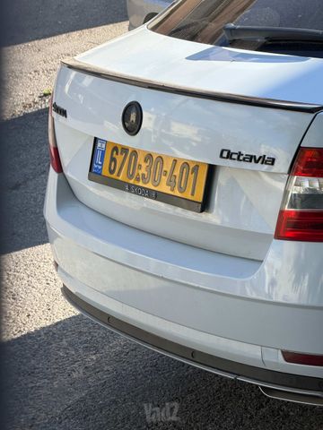 סקודה אוקטביה