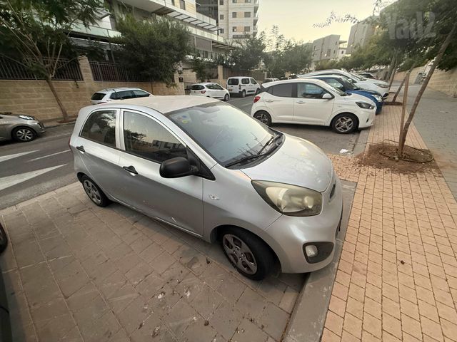 קיה פיקנטו
