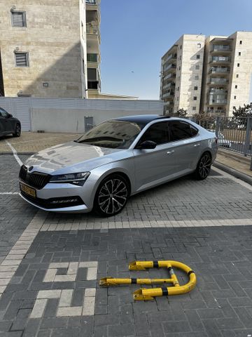 סקודה סופרב