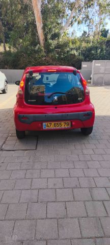 פיג'ו 107