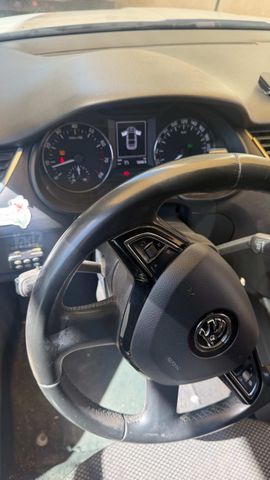 סקודה אוקטביה