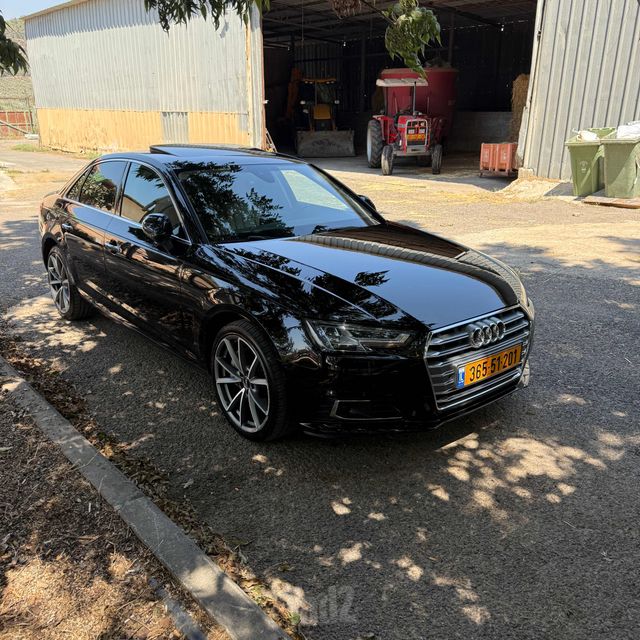 אאודי A4