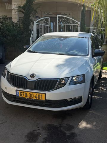 סקודה אוקטביה