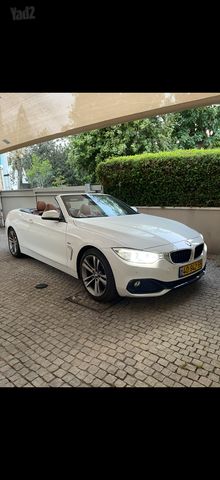 מודעת רכב ב מ וו סדרה 4