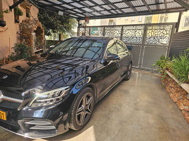 מרצדס-בנץ C-class