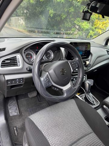 סוזוקי S-Cross