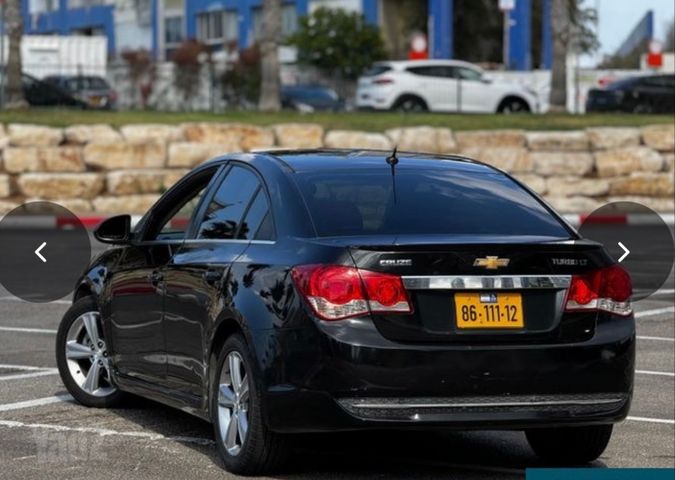 שברולט קרוז