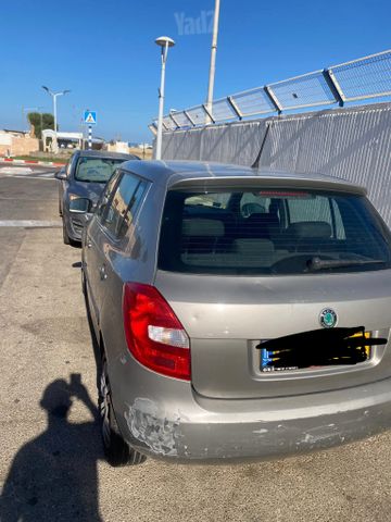 סקודה פאביה