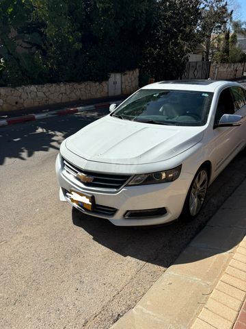 מודעת רכב שברולט אימפלה