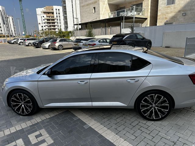 סקודה סופרב