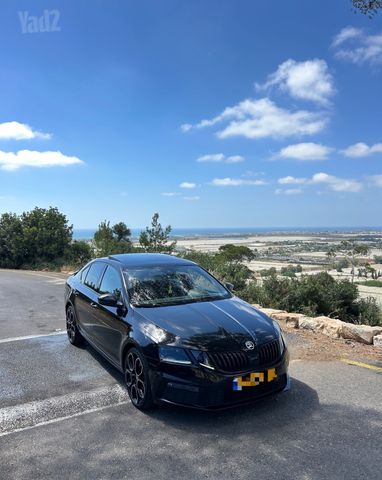 סקודה אוקטביה