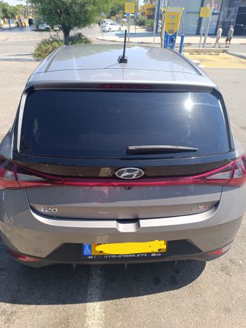 יונדאי i20