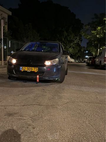 פולקסווגן גולף
