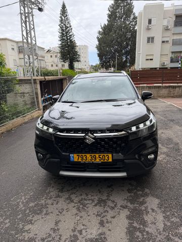 סוזוקי S-Cross