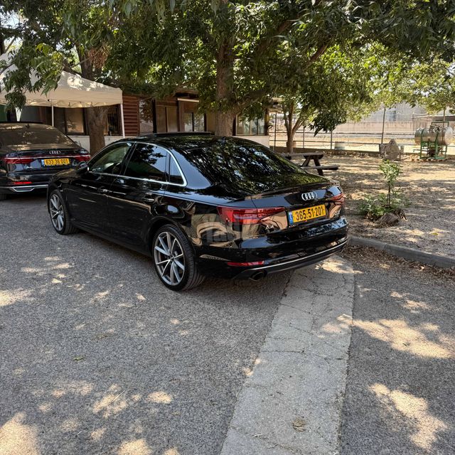 אאודי A4