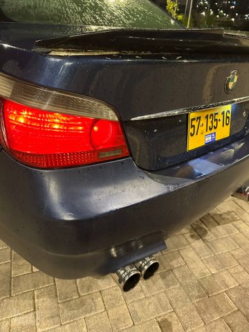 ב מ וו סדרה 5