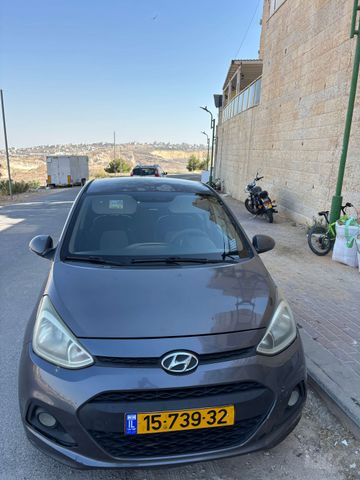 מודעת רכב יונדאי i10