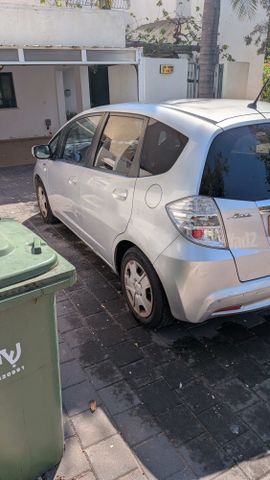 הונדה ג'אז