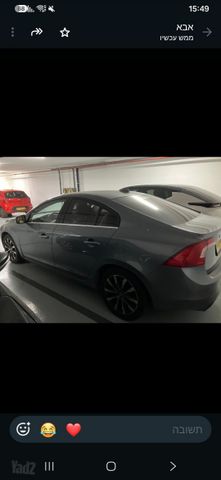 וולוו S60