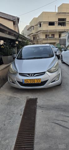 יונדאי I35