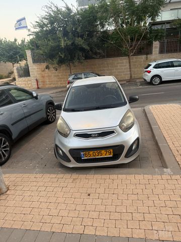 מודעת רכב קיה פיקנטו