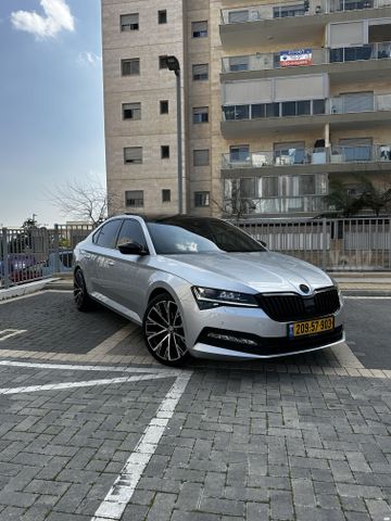 סקודה סופרב