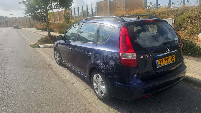 יונדאי i30